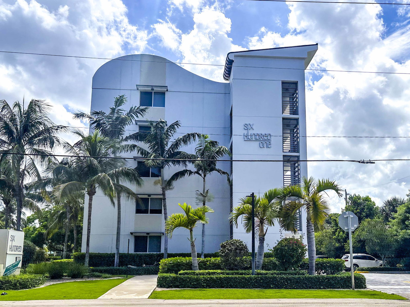 601 North Ocean